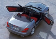 2008 Mercedes Benz SLK